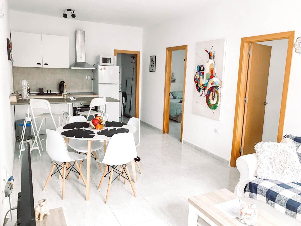 Casa Miramar Apartment Corralejo Ngoại thất bức ảnh
