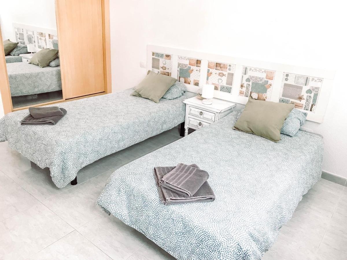 Casa Miramar Apartment Corralejo Ngoại thất bức ảnh