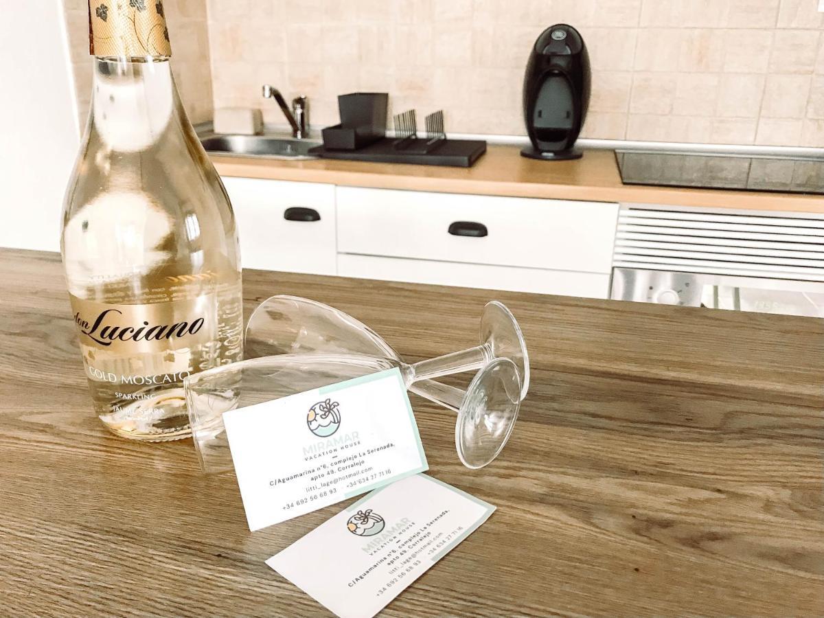 Casa Miramar Apartment Corralejo Ngoại thất bức ảnh